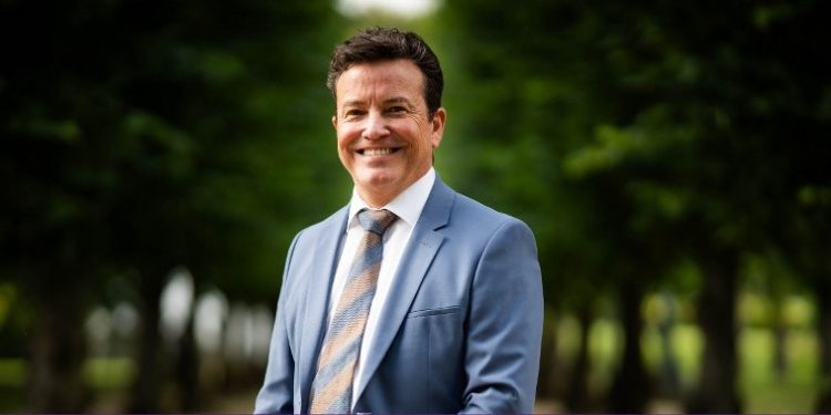 Richard Fynbo. Foto: DI.