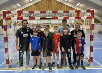Foto: Løkken Idrætscenter.
