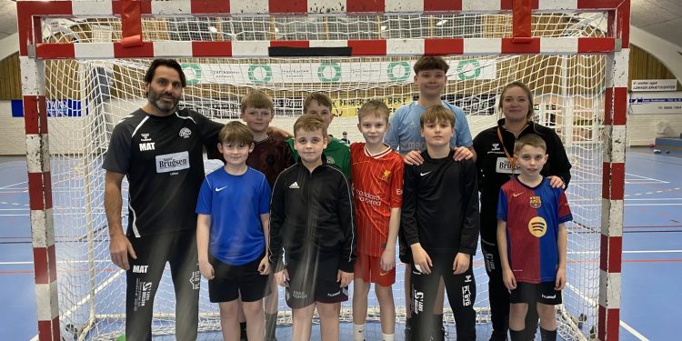 Foto: Løkken Idrætscenter.