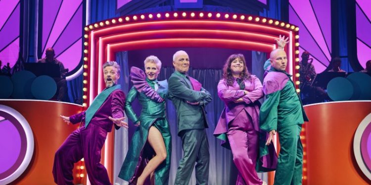 Foto (arkiv): Hjørring Revyen 2025.