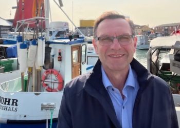 Byrådsmedlem Michael Engbjerg fra Venstre. Foto: Privat.