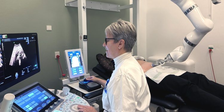 Gitte Størup. Foto: RN.