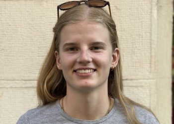 Ida P Jacobsen er elektrikerlærling hos Erik Lytzen A/S.