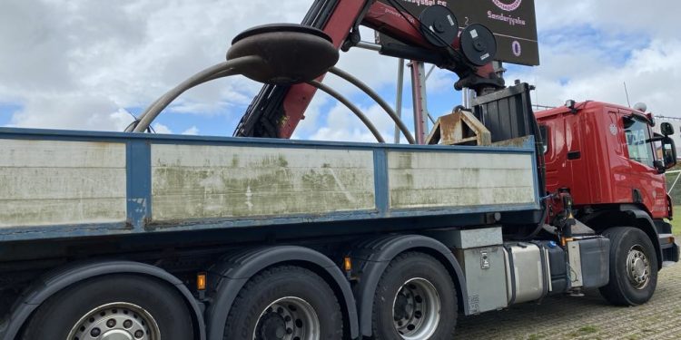 Gryden på stadion i 2023. Foto: Krumme.