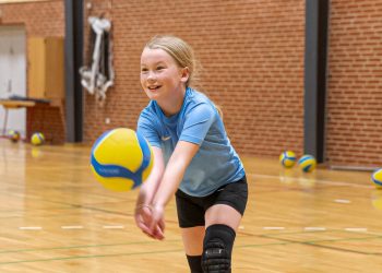 Sommervolley i Sindal. PR-foto, volleyball.dk.