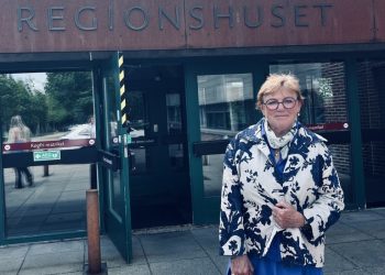 Kirsten Morild Vincent Andersen er
Regionsrådsmedlem for
Socialdemokratiet.