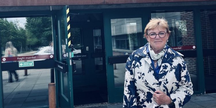 Kirsten Morild Vincent Andersen er
Regionsrådsmedlem for
Socialdemokratiet.