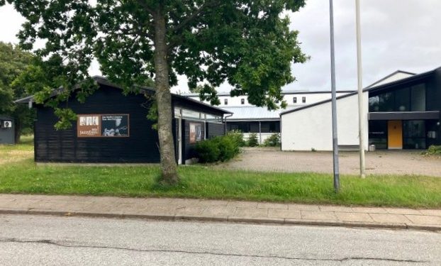 Klitgården i Tversted. 
Arkivfoto: Palle W. Nielsen.