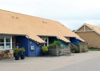 Lyngparken i Hirtshals. Foto: Hjørring Kommune.