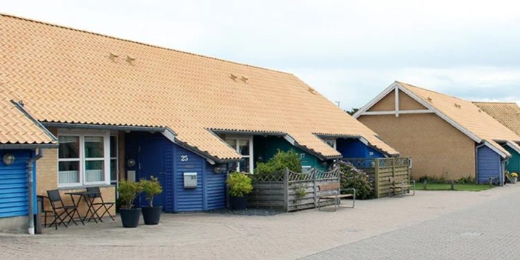 Lyngparken i Hirtshals. Foto: Hjørring Kommune.