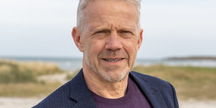 Morten Arvidsson fra Moderaterne. Foto: Privat.