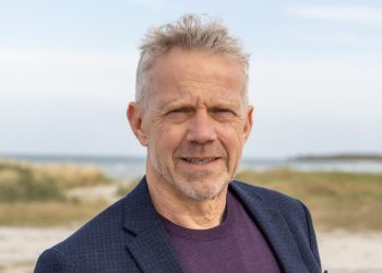Morten Arvidsson fra Moderaterne. Foto: Privat.