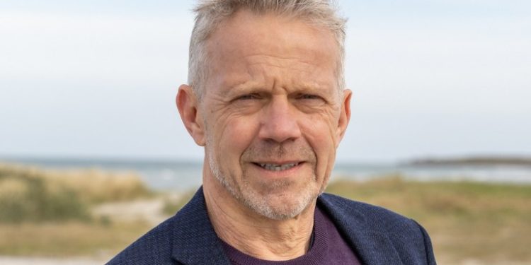 Morten Arvidsson fra Moderaterne. Foto: Privat.