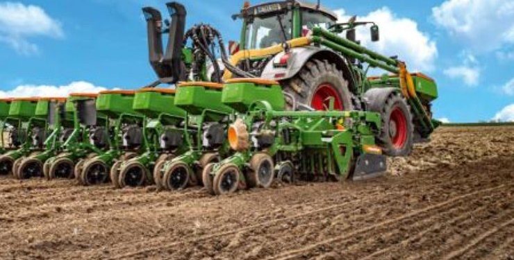 Svend Aage Christiansen A/S er en af Nordjyllands største udbydere af ydelser til landbruget. Pressefoto