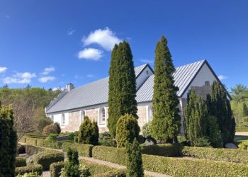 Tversted Kirke. Arkivfoto: Palle W. Nielsen