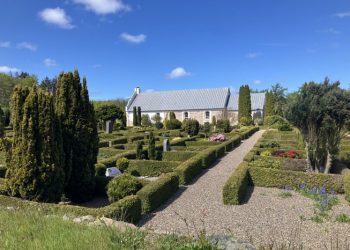 Tversted Kirke. Foto: Palle W. Nielsen