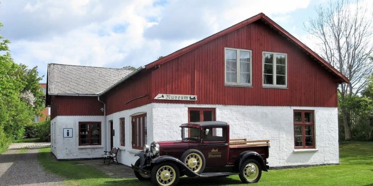 Bindslev Håndværker Museum, Mosbjergvej 3B, åbner for en ny sæson. Foto: Bindslev Håndværker Museum.