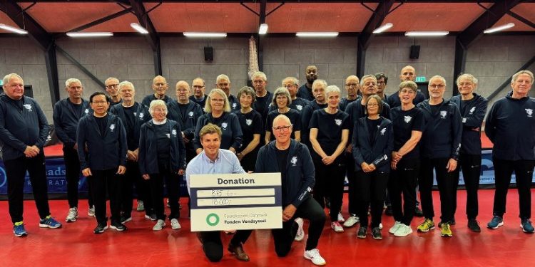 Foto: Sparekassen Danmarks Fonden Vendsyssel.