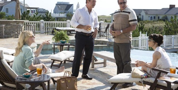 Foruden Cate Blanchett medvirker også blandt andre Alec Baldwin og Sally Hawkins i Woody Allens "Blues Jasmin". Pressefoto