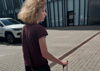 Camille. Foto: Privat.