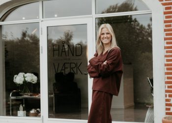 Caroline Munk Simonsen. Foto: Pelu Content.