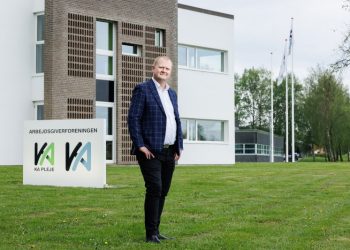 Politisk konsulent Christian Borrisholt Steen. Foto: Privat.