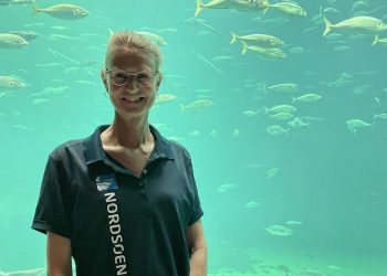 Hanne Kvist er dirketør hos Nordsøen Oceanarium og Nordsøen Forskerpark. Foto: Danske Akkrediterede Zoos og Akvarier (DAZA).