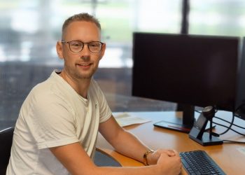 Jacob Rosenvinge. Foto: MONTES.