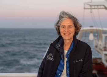 Katherine Richardson. Foto: Københavns Universitet.