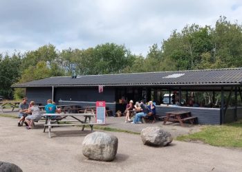 Muligheden for handicapkørsel i Skagen Klitplantage med udgangspunkt fra iskiosken er AFLYST.