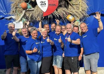 Bestyrelsen takker for et forrygende rekordår med Musik Under Trappen 2025 i Hirtshals.