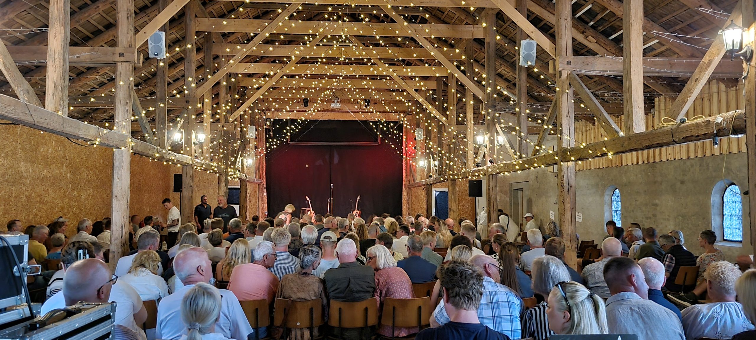 MusikLaden i Lønstrup. Foto: Jesper Kjærgaard