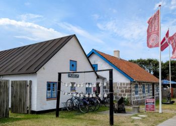 Hirtshals Museum, er indrettet i et fiskerhjem fra 1880.
