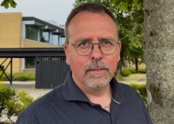 Formand Per Skjerveda fra Dansk El-Forbund i
Nordjylland. Foto: Privat.