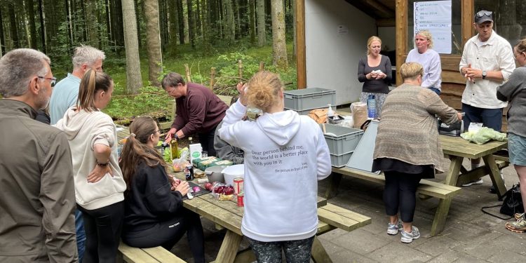 Foto: Foreningen Jordforbindelsen.