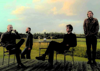 Scala spiller søndag i teltet på Sydvestkajen.