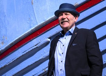 Stefan Karlborg fra Løkken er byrådsmedlem for Venstre i Hjørring Kommune. Foto: Privat.