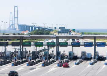 Storebæltsbroen. Foto: Sund & Bælt.