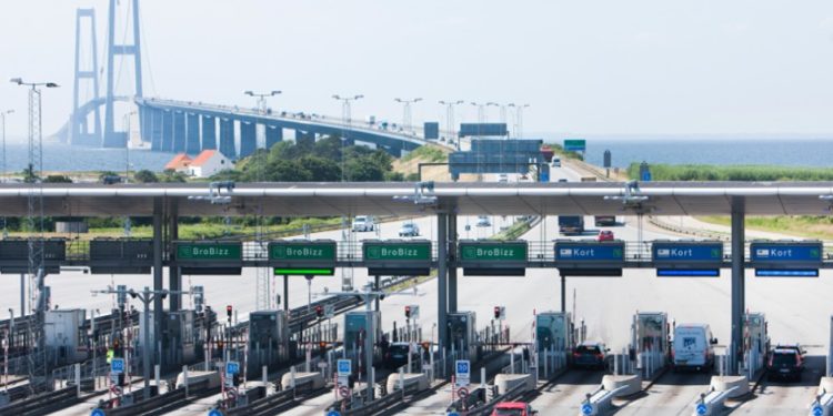 Storebæltsbroen. Foto: Sund & Bælt.