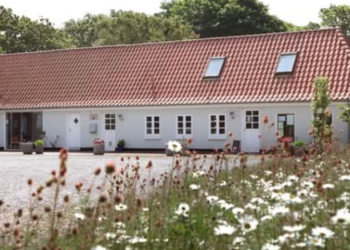 Uldens Hus ved Tversted. Foto: Isager.