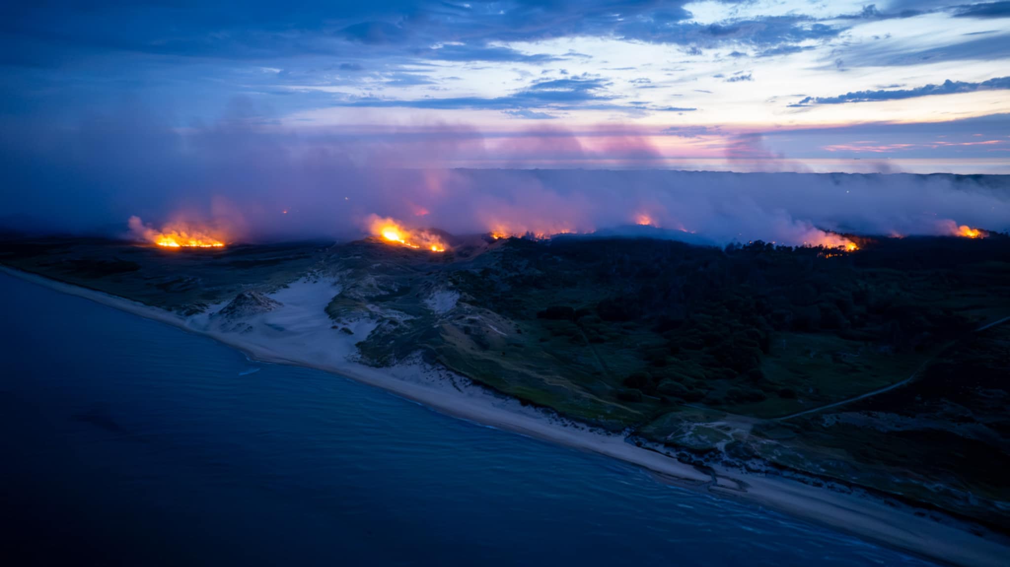 Dronefoto: Kasper Hesselholt.