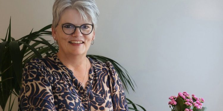 Jane Holm. Foto: Agilix.