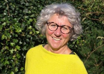 Ann Pia Kjær. Foto: Privat.