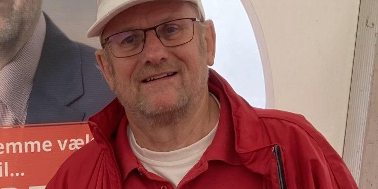 Byrådsmedlem Børge Leif Bech. Foto: Privat.
