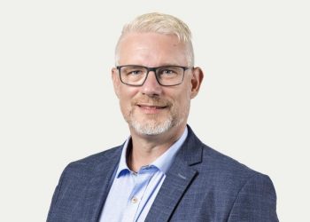 Dan Henry Gaardboe fra Liberal Alliance. Foto: Privat.