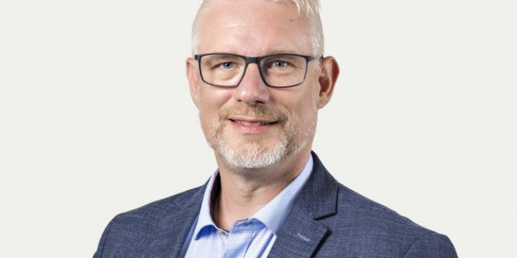 Dan Henry Gaardboe fra Liberal Alliance. Foto: Privat.