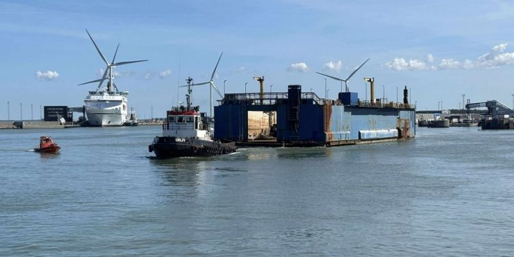 Foto: Grete Mulvad Nielsen.