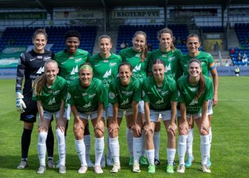 Fortuna Hjørring er klar til endnu en spændende sæson. Foto: Fortuna Hjørring