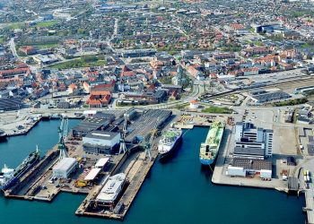 Frederikshavn. Foto: Perfektapr.