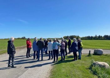 Foto: Gå i Vrå.